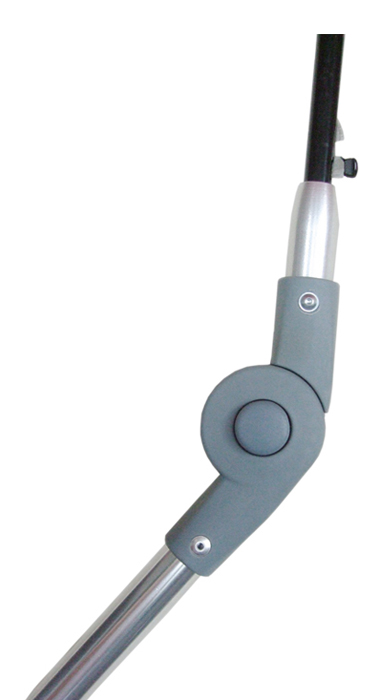 Hoogteversteller 22mm (kunststof) - Afbeelding 7